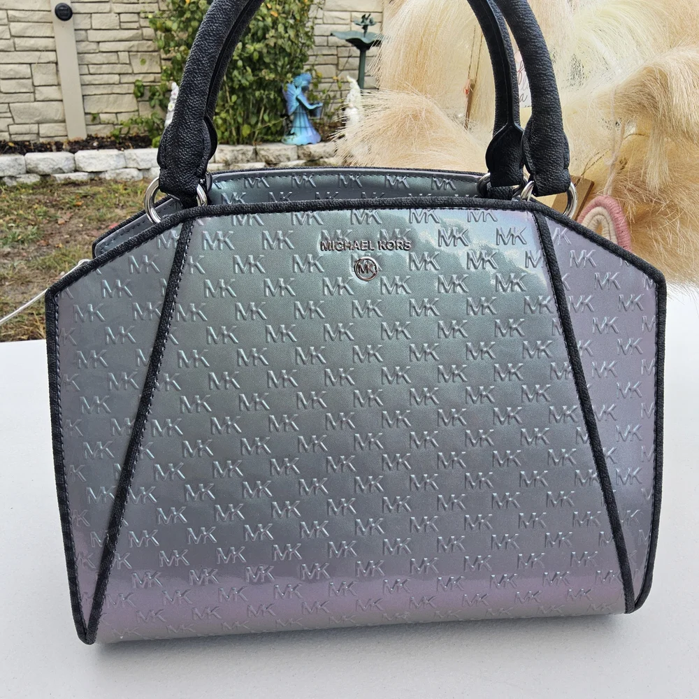 Michael Kors Iridescent Women's Bag - Picture 2 of 9